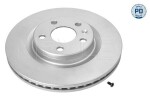Piduriketas MEYLE-PD: Advanced performance and design. 583 521 0050/PD