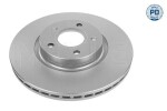 Piduriketas MEYLE-PD: Advanced performance and design. 583 521 5027/PD