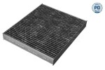 Filter,salongiõhk MEYLE-PD: Advanced performance and design. 612 326 0019/PD