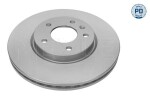 Piduriketas MEYLE-PD: Advanced performance and design. 615 521 0006/PD