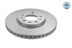 Piduriketas MEYLE-PD: Advanced performance and design. 615 521 0010/PD