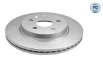 Piduriketas MEYLE-PD: Advanced performance and design. 615 523 0019/PD