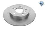Piduriketas MEYLE-PD: Advanced performance and design. 615 523 0024/PD