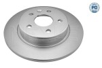  Piduriketas MEYLE-PD: Advanced performance and design. 615 523 0026/PD