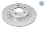 Piduriketas MEYLE-PD: Advanced performance and design. 615 523 0028/PD