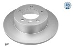 Piduriketas MEYLE-PD: Advanced performance and design. 615 523 6037/PD