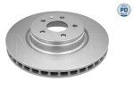 Piduriketas MEYLE-PD: Advanced performance and design. 70-83 521 0001/PD
