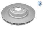 Piduriketas MEYLE-PD: Advanced performance and design. 70-83 523 0002/PD