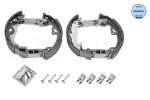  Piduriklotside komplekt MEYLE-ORIGINAL-KIT: Better solution for you! 714 042 1004/K