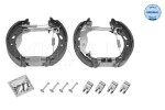 Piduriklotside komplekt MEYLE-ORIGINAL-KIT: Better solution for you! 714 533 0008/K