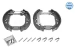 Piduriklotside komplekt MEYLE-ORIGINAL-KIT: Better solution for you! 714 533 0009/K