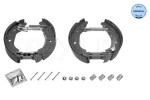 Piduriklotside komplekt MEYLE-ORIGINAL-KIT: Better solution for you! 714 533 0022/K
