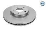  Piduriketas MEYLE-PD: Advanced performance and design. 715 521 0030/PD
