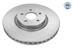 Piduriketas MEYLE-PD: Advanced performance and design. 715 521 0035/PD