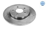  Piduriketas MEYLE-ORIGINAL: True to OE. 715 523 0019