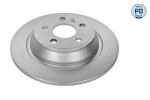 Piduriketas MEYLE-PD: Advanced performance and design. 715 523 0021/PD