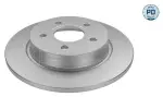 Piduriketas MEYLE-PD: Advanced performance and design. 715 523 0022/PD