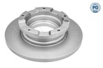 Piduriketas MEYLE-PD: Advanced performance and design. 715 523 0024/PD