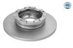 Piduriketas MEYLE-PD: Advanced performance and design. 715 523 0025/PD
