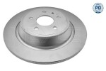 Piduriketas MEYLE-PD: Advanced performance and design. 715 523 0027/PD