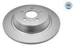 Piduriketas MEYLE-PD: Advanced performance and design. 715 523 0031/PD