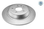 Piduriketas MEYLE-PD: Advanced performance and design. 715 523 0032/PD