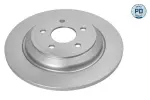 Piduriketas MEYLE-PD: Advanced performance and design. 715 523 0034/PD