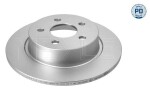 Piduriketas MEYLE-PD: Advanced performance and design. 715 523 0039/PD