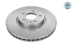 Piduriketas MEYLE-PD: Advanced performance and design. 783 521 0026/PD