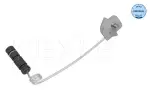  Hoiatuskontakt, piduriklotsi kulumine MEYLE-ORIGINAL: True to OE. 014 054 0002