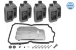 Osade Komplekt,  automaatkäigukasti õlivahetus MEYLE-ORIGINAL-KIT: Better solution for you! 8l 014 135 1404