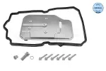 Hüdraulikafiltrikomplekt,  automaatkäigukast MEYLE-ORIGINAL-KIT: Better solution for you! 014 137 1107
