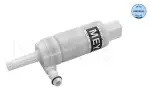  Klaasipesuvee pump, tulepesur MEYLE-ORIGINAL: True to OE. 12V 014 870 0000