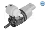 Klaasipesuvee pump,  klaasipuhastus MEYLE-ORIGINAL: True to OE. 12V 014 870 0003
