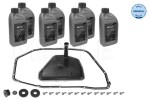 Osade Komplekt,  automaatkäigukasti õlivahetus MEYLE-ORIGINAL-KIT: Better solution for you! 7l 100 135 0005