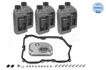Osade Komplekt,  automaatkäigukasti õlivahetus MEYLE-ORIGINAL-KIT: Better solution for you! 6l 100 135 0107
