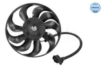 Ventilaator,  mootorijahutus MEYLE-ORIGINAL: True to OE. 220/60W 100 236 0007