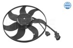 Ventilaator,  mootorijahutus MEYLE-ORIGINAL: True to OE. 220W 100 236 0051