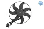 Ventilaator,  mootorijahutus MEYLE-ORIGINAL: True to OE. 250W 13,  5V 100 236 0059