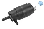  Klaasipesuvee pump,klaasipuhastus MEYLE-ORIGINAL: True to OE. 12V 100 955 0002