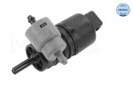 Klaasipesuvee pump,  klaasipuhastus MEYLE-ORIGINAL: True to OE. 12V 100 955 0005