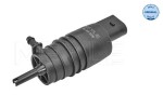  Klaasipesuvee pump,klaasipuhastus MEYLE-ORIGINAL: True to OE. 12V 100 955 0006