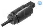  Klaasipesuvee pump,klaasipuhastus MEYLE-ORIGINAL: True to OE. 12V 100 955 0007