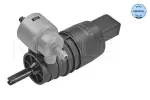 Klaasipesuvee pump,klaasipuhastus MEYLE-ORIGINAL: True to OE. 12V 100 955 0010