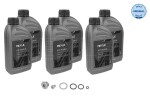 Osade Komplekt,  automaatkäigukasti õlivahetus MEYLE-ORIGINAL-KIT: Better solution for you! 6l 11-14 135 0002
