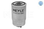 Kütusefilter MEYLE-ORIGINAL: True to OE. 11-14 323 0001