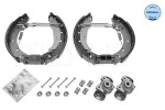 Piduriklotside komplekt MEYLE-ORIGINAL-KIT: Better solution for you! 11-14 533 0025