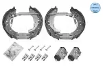 Piduriklotside komplekt MEYLE-ORIGINAL-KIT: Better solution for you! 11-14 533 0028