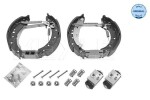 Piduriklotside komplekt MEYLE-ORIGINAL-KIT: Better solution for you! 11-14 533 0030