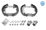Piduriklotside komplekt MEYLE-ORIGINAL-KIT: Better solution for you! 11-14 533 0031